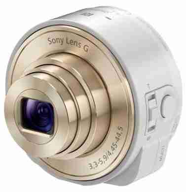 lente sony para smartphones