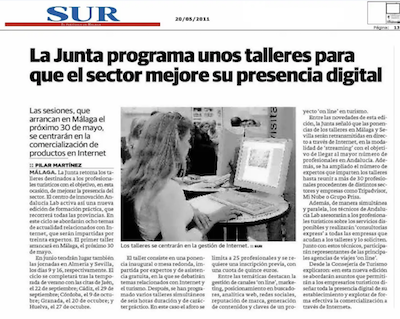 talleres Andalucia Lab