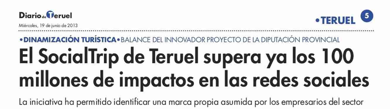 turismo Teruel